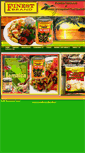 Mobile Screenshot of finestbrandfood.com